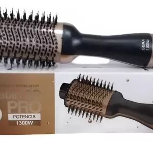 Cepillo Secador cabello Keratina
