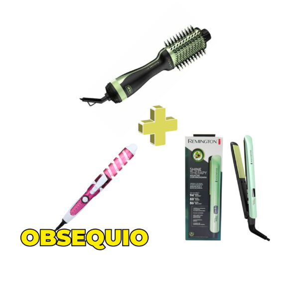 Combo Aguacate SD06 + Rizadora
