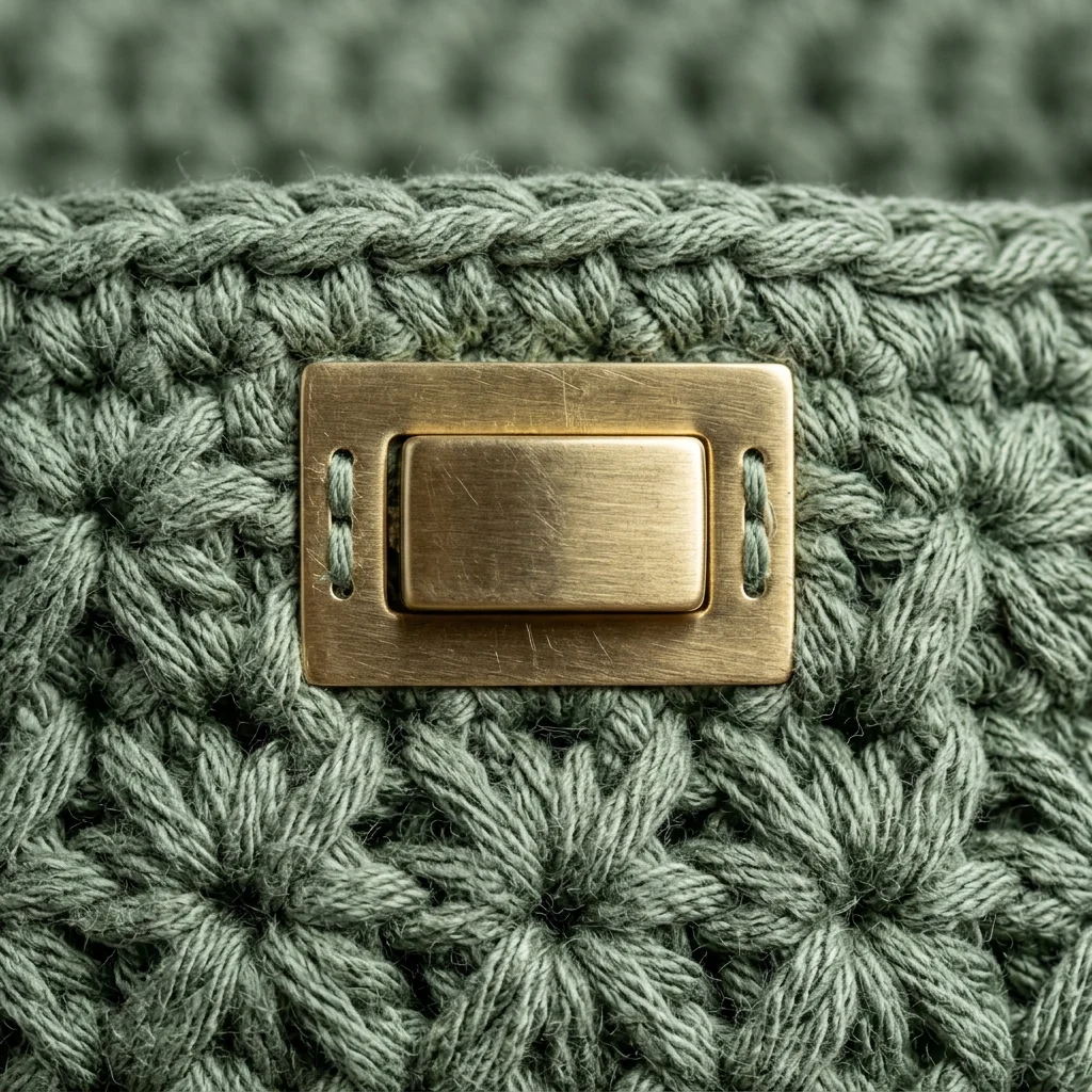 The Solstice Crossbody – Sage Green - Image 3